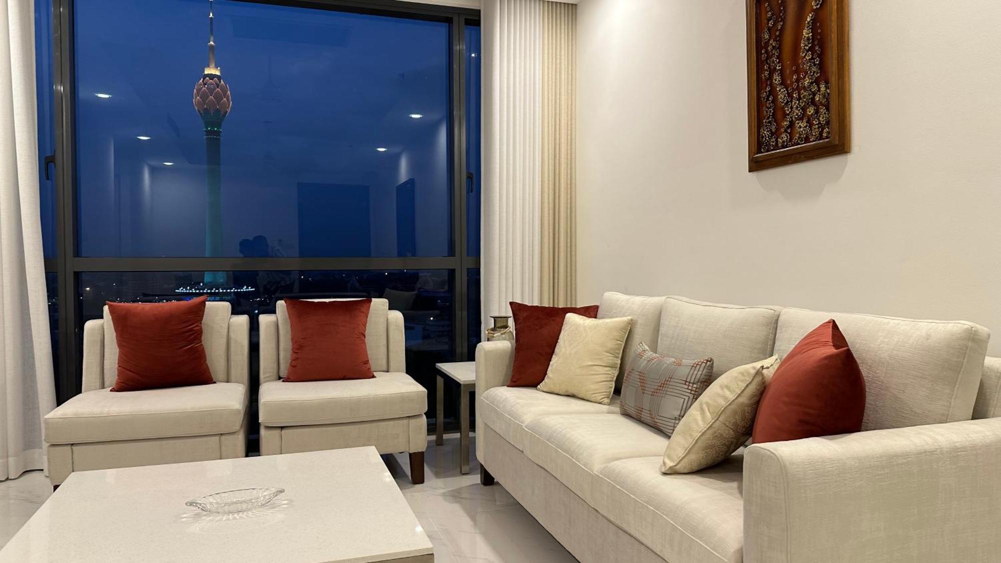Cosy Home In Heart Of Colombo At Capitol Twinpeaks. المظهر الخارجي الصورة