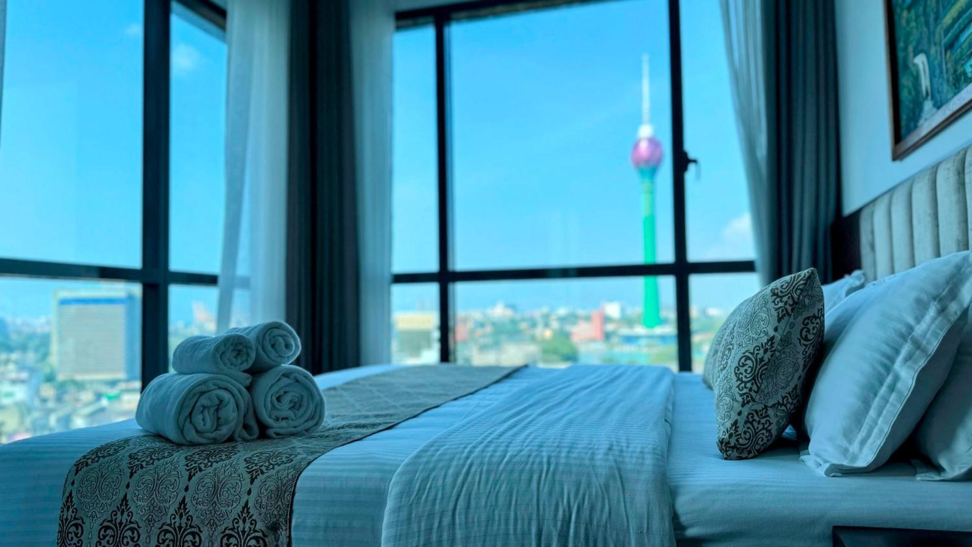 Cosy Home In Heart Of Colombo At Capitol Twinpeaks. المظهر الخارجي الصورة