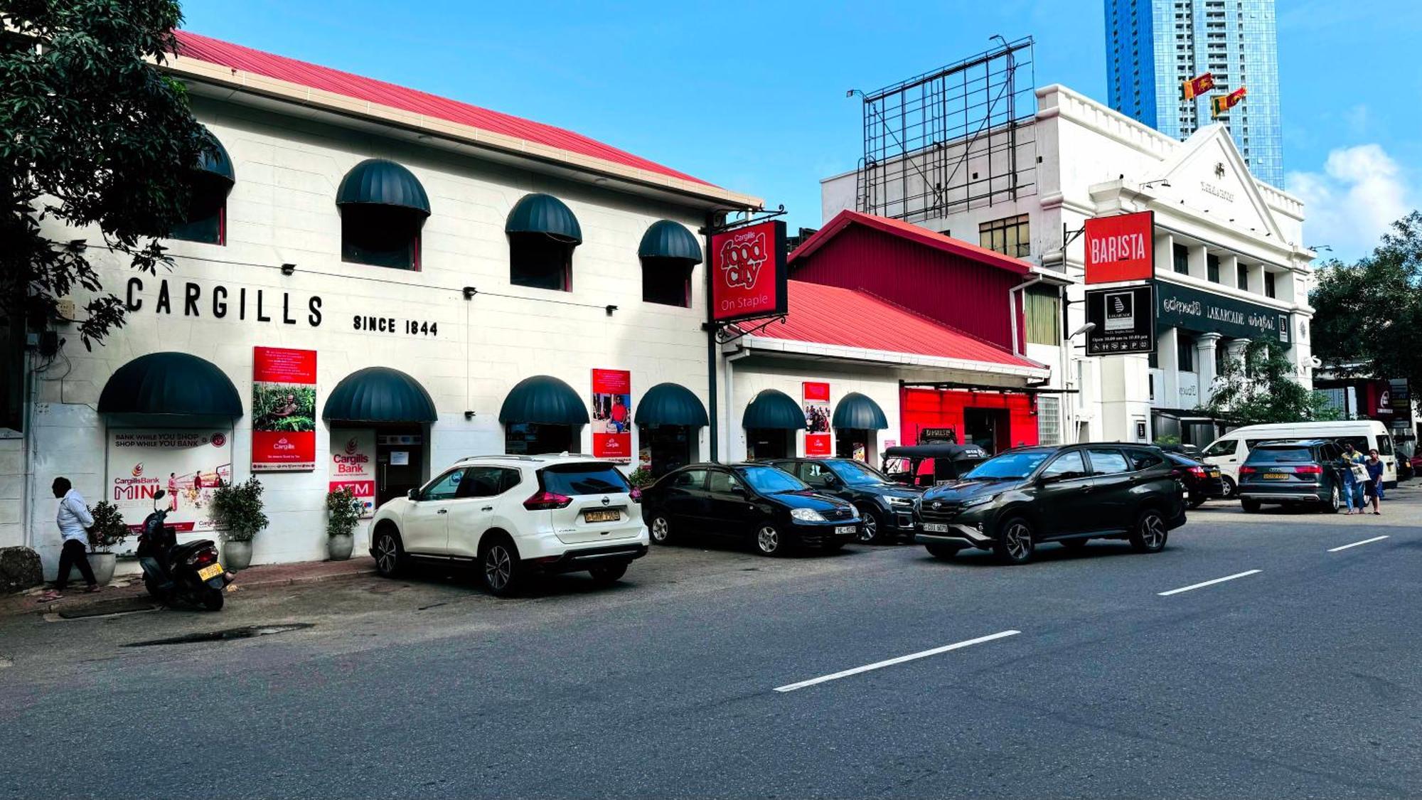 Cosy Home In Heart Of Colombo At Capitol Twinpeaks. المظهر الخارجي الصورة